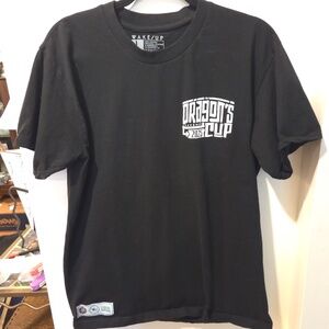 EUC Wake/Up Dragon's 2025 Cup T-Shirt Large